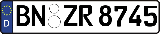 BN-ZR8745