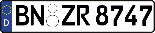 BN-ZR8747