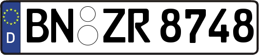 BN-ZR8748