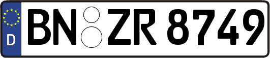 BN-ZR8749