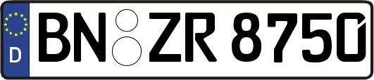 BN-ZR8750