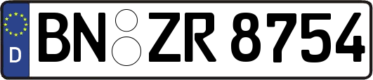 BN-ZR8754