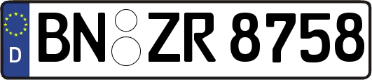 BN-ZR8758