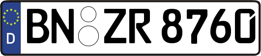 BN-ZR8760