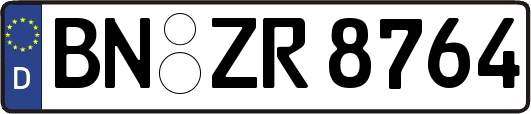 BN-ZR8764