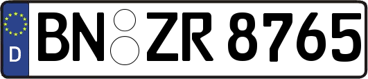 BN-ZR8765