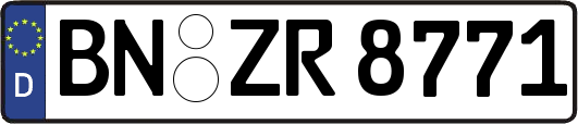 BN-ZR8771
