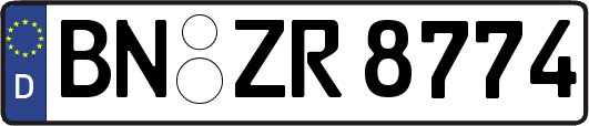 BN-ZR8774
