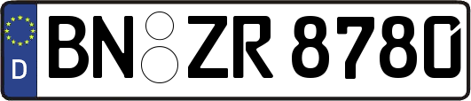 BN-ZR8780