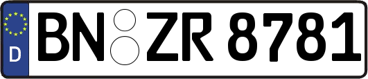 BN-ZR8781