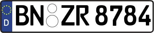 BN-ZR8784