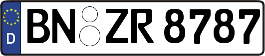 BN-ZR8787
