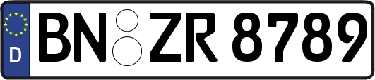 BN-ZR8789