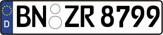 BN-ZR8799