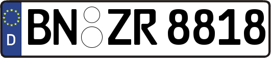 BN-ZR8818