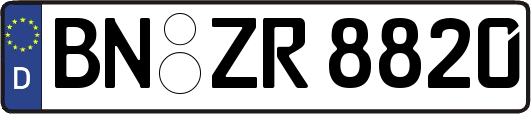 BN-ZR8820