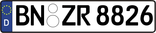 BN-ZR8826