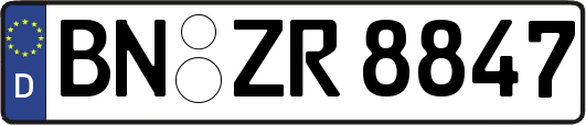 BN-ZR8847