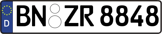 BN-ZR8848
