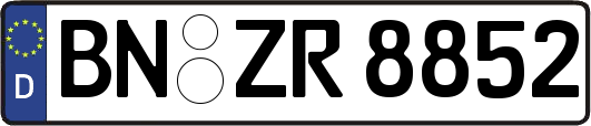 BN-ZR8852