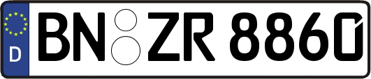 BN-ZR8860