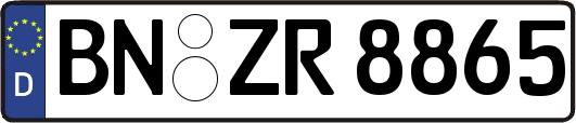 BN-ZR8865