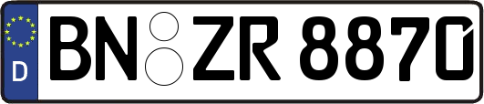 BN-ZR8870