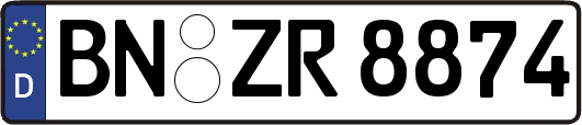 BN-ZR8874