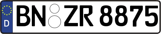 BN-ZR8875