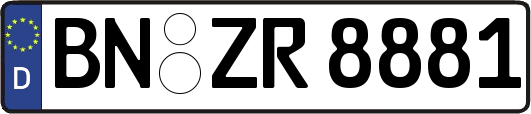 BN-ZR8881