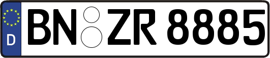 BN-ZR8885