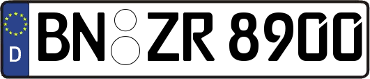 BN-ZR8900