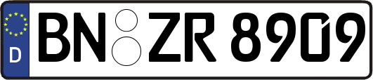 BN-ZR8909