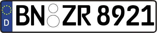 BN-ZR8921
