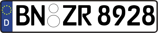BN-ZR8928