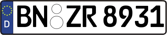 BN-ZR8931