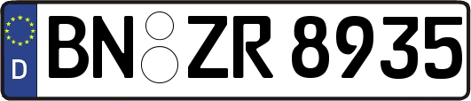 BN-ZR8935