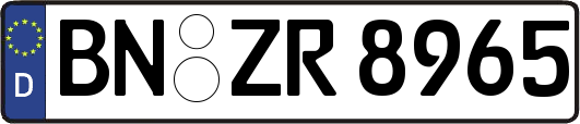 BN-ZR8965