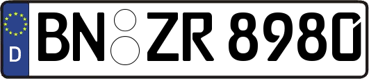 BN-ZR8980