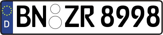 BN-ZR8998