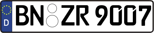BN-ZR9007