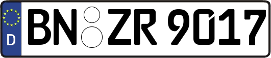 BN-ZR9017