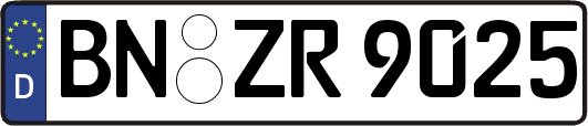BN-ZR9025