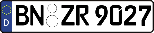 BN-ZR9027