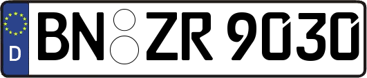 BN-ZR9030