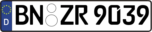 BN-ZR9039
