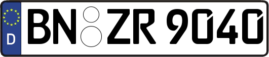 BN-ZR9040
