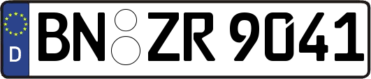 BN-ZR9041