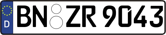 BN-ZR9043