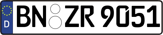 BN-ZR9051